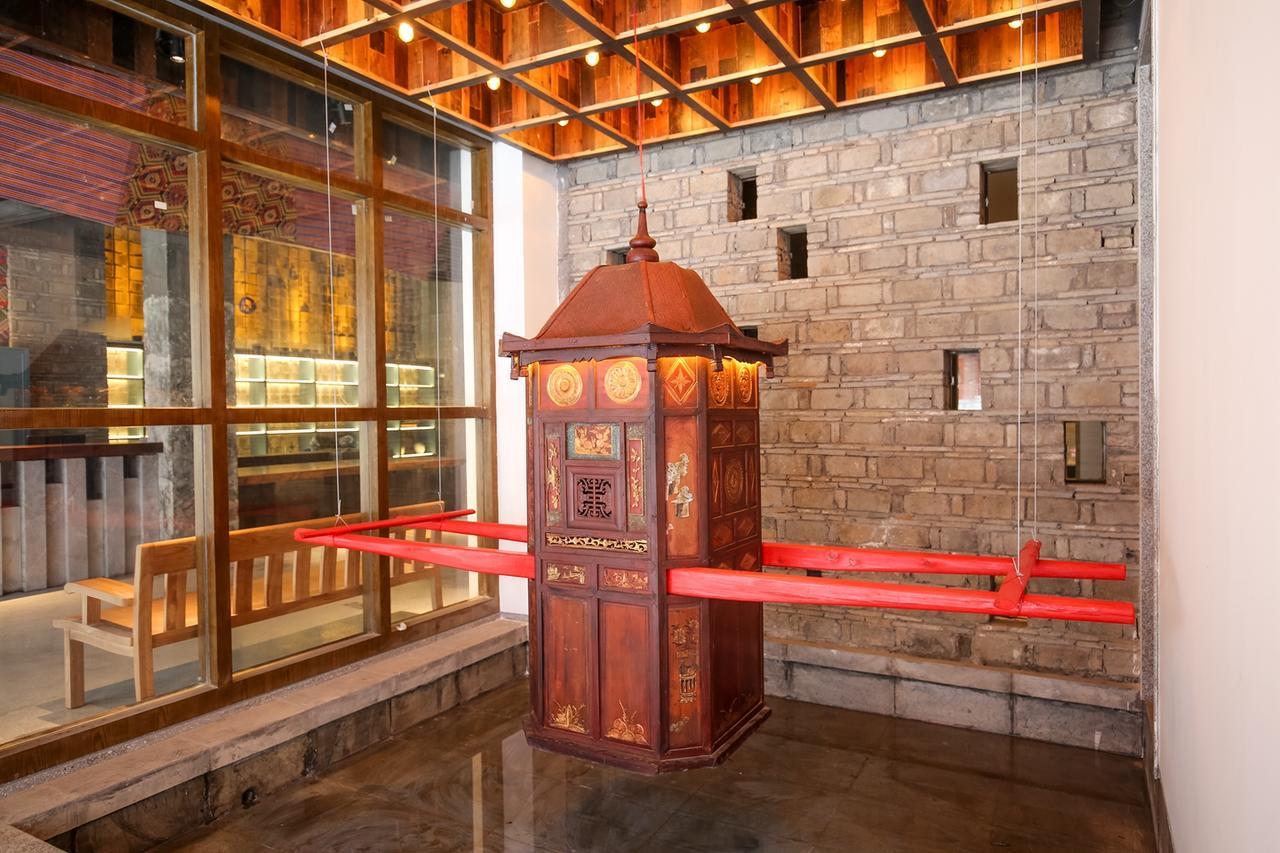 Suoxishanju Light Luxury Resort Hotel Zhangjiajie Exterior photo