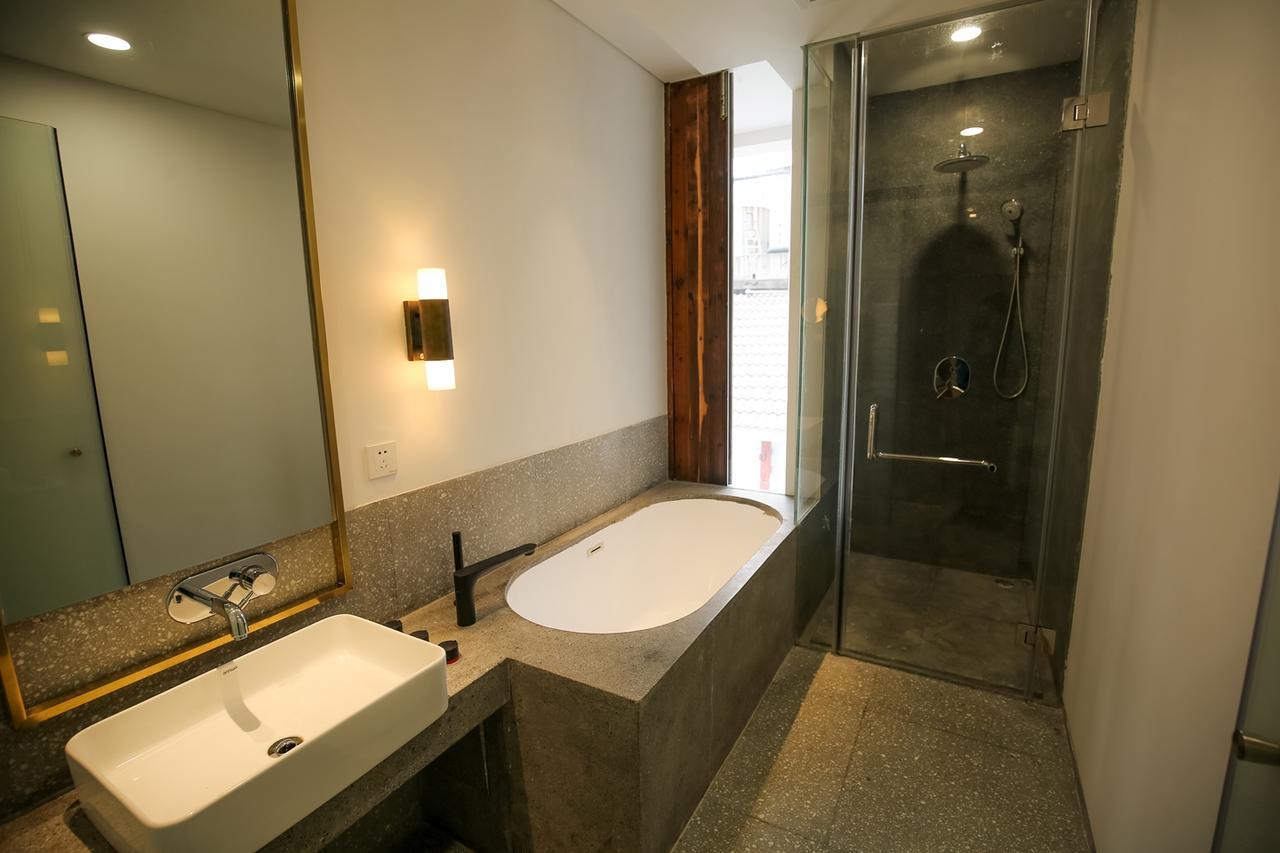 Suoxishanju Light Luxury Resort Hotel Zhangjiajie Exterior photo