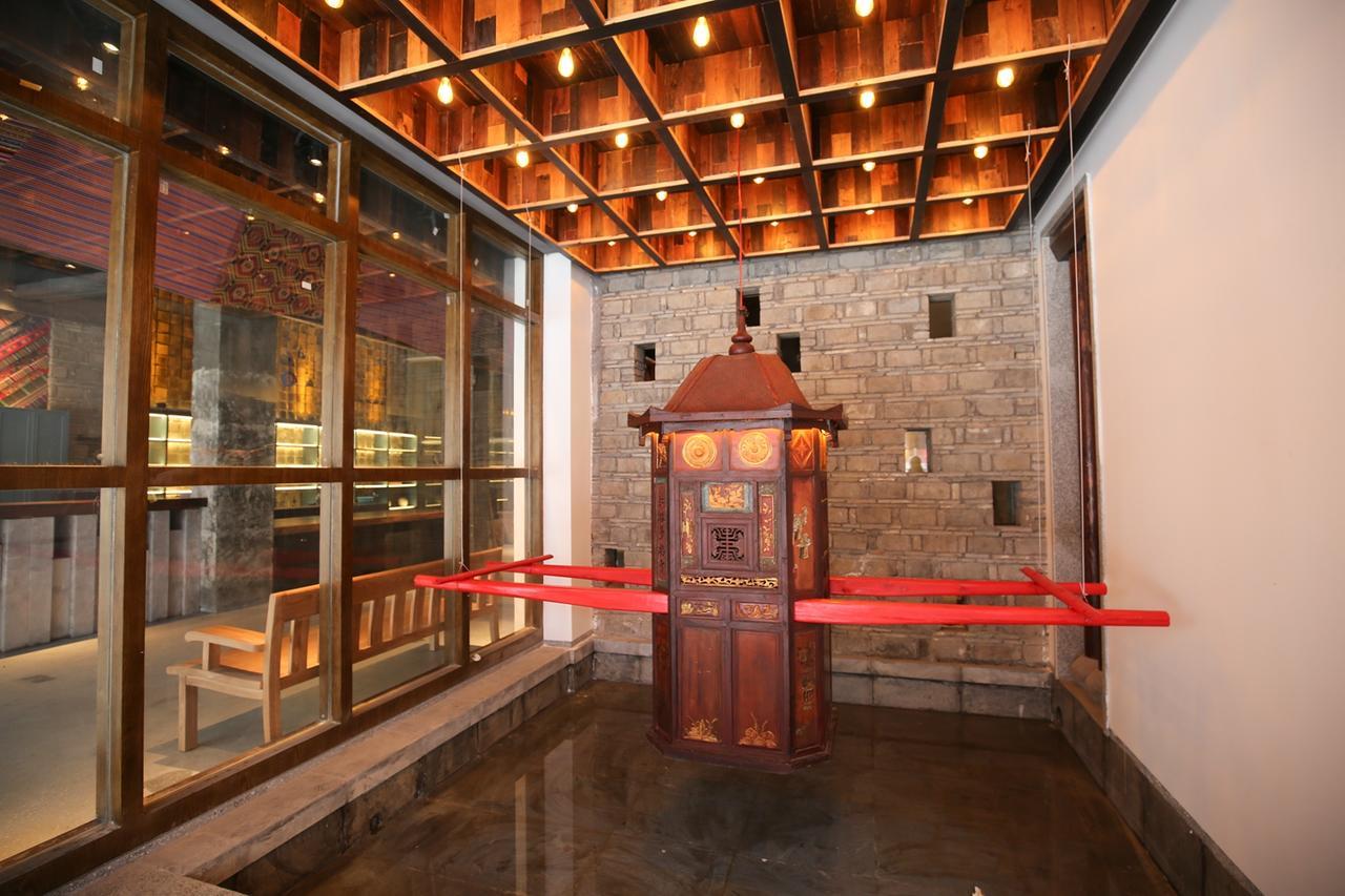 Suoxishanju Light Luxury Resort Hotel Zhangjiajie Exterior photo