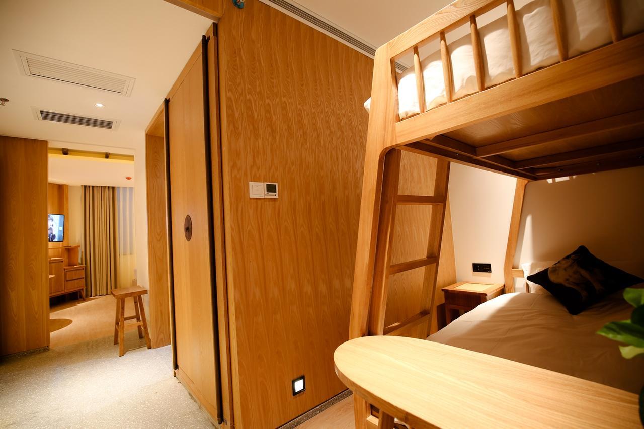 Suoxishanju Light Luxury Resort Hotel Zhangjiajie Exterior photo